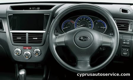 SUBARU EXIGA 2.0I-S