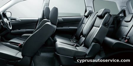 SUBARU EXIGA 2.0I-S
