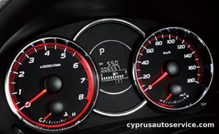SUBARU EXIGA 2.0I