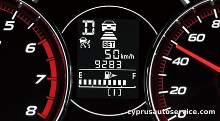 SUBARU EXIGA 2.5I