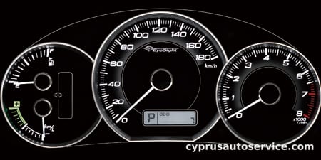 SUBARU EXIGA 2.0GT BLACK LEATHER SELECTION