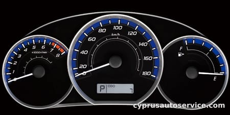 SUBARU EXIGA 2.0I-L