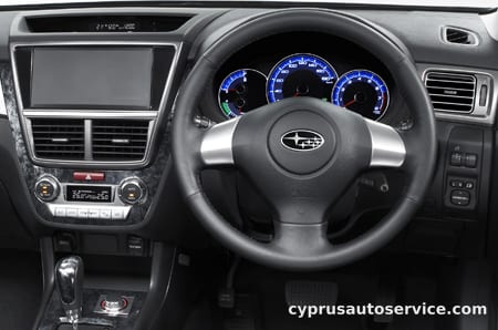 SUBARU EXIGA 2.0GT