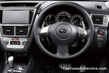 SUBARU EXIGA 2.0I-S