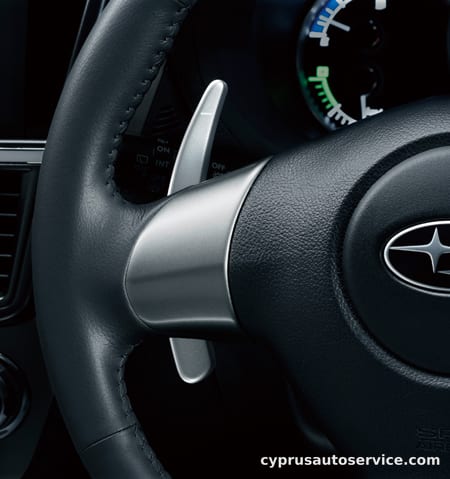 SUBARU EXIGA 2.0I-S