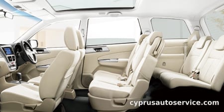 SUBARU EXIGA 2.0I-S