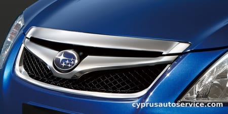 SUBARU EXIGA 2.5I-S