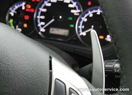 SUBARU EXIGA 2.5I-S