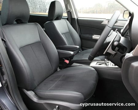 SUBARU EXIGA 2.5I-S