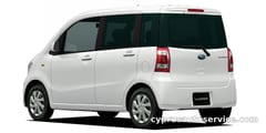 SUBARU LUCRA