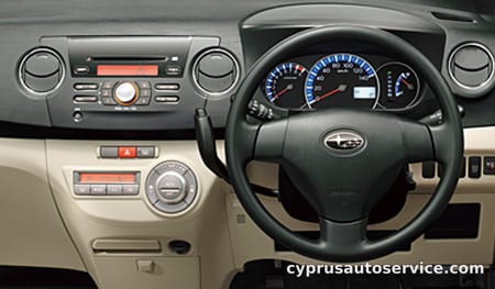 SUBARU LUCRA L