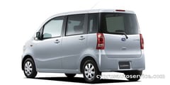 SUBARU LUCRA
