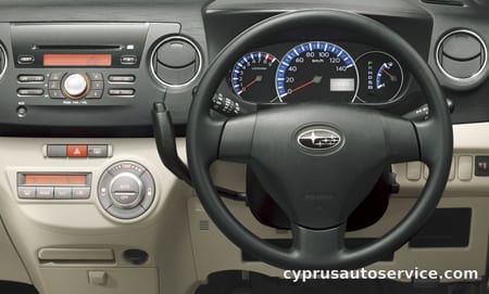 SUBARU LUCRA L