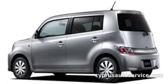 SUBARU DEX