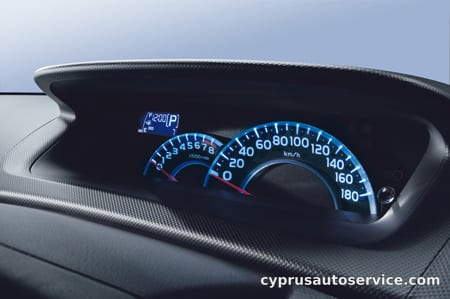 SUBARU DEX 1.3I