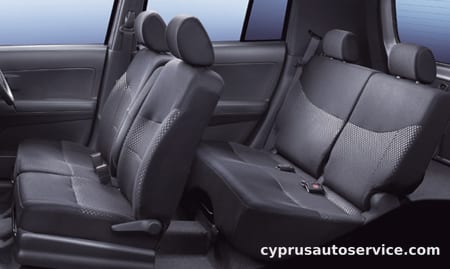 SUBARU DEX 1.3I