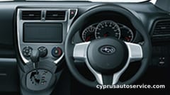 SUBARU TREZIA