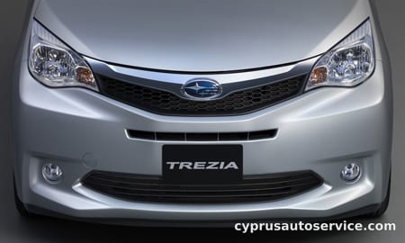 SUBARU TREZIA 1.3I