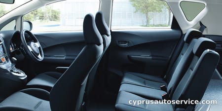 SUBARU TREZIA 1.3I