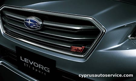 SUBARU LEVORG 1.6STI SPORT EYE SIGHT