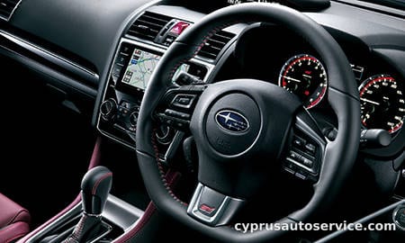 SUBARU LEVORG 1.6STI SPORT EYE SIGHT