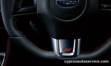 SUBARU LEVORG 1.6STI SPORT EYE SIGHT