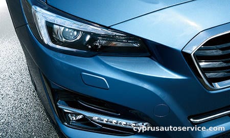 SUBARU LEVORG 1.6GT EYE SIGHT