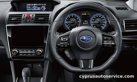 SUBARU LEVORG 1.6GT EYE SIGHT