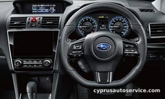 SUBARU LEVORG
