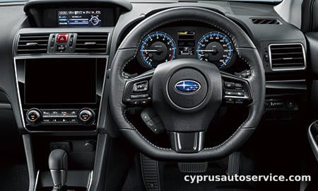 SUBARU LEVORG 1.6GT EYE SIGHT