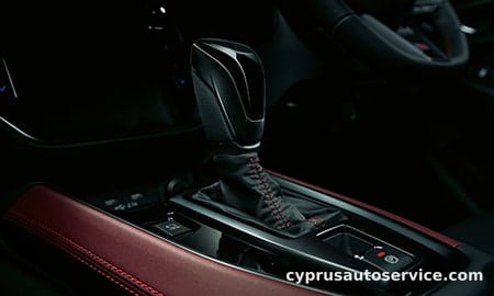 SUBARU LEVORG STI SPORT