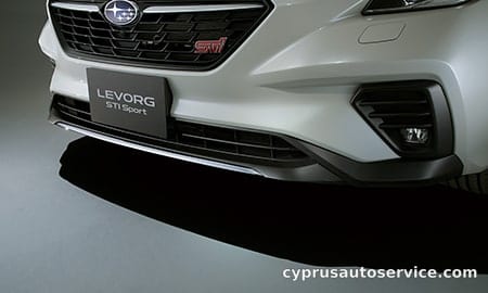 SUBARU LEVORG STI SPORT