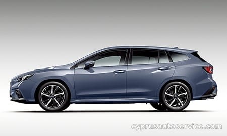 SUBARU LEVORG SMART EDITION EX