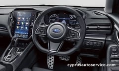 SUBARU LEVORG