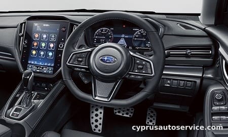 SUBARU LEVORG SMART EDITION EX