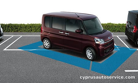SUBARU CHIFFON L SMART ASSIST