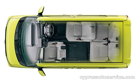 SUBARU CHIFFON L SMART ASSIST