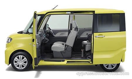 SUBARU CHIFFON GS SMART ASSIST