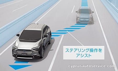 SUBARU SOLTERRA ET-SS