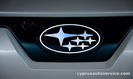 SUBARU SOLTERRA ET-SS