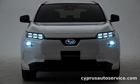 SUBARU SOLTERRA ET-SS