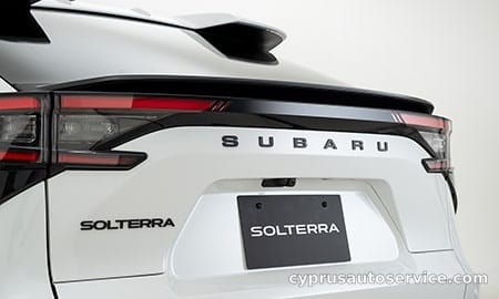 SUBARU SOLTERRA ET-SS