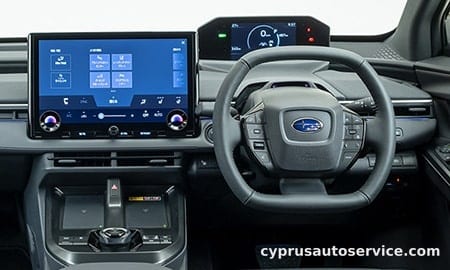 SUBARU SOLTERRA ET-SS