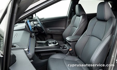 SUBARU SOLTERRA ET-SS
