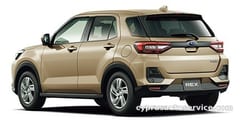 SUBARU REX2