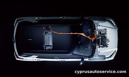SUBARU REX2 G HYBRID