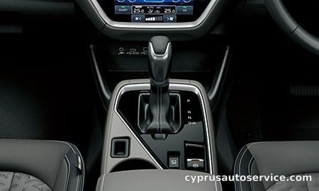 SUBARU CROSSTREK TOURING