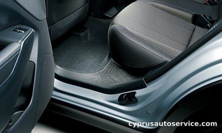 SUBARU CROSSTREK TOURING