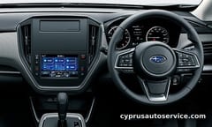 SUBARU CROSSTREK