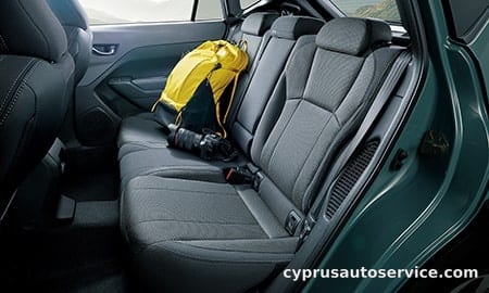 SUBARU CROSSTREK TOURING